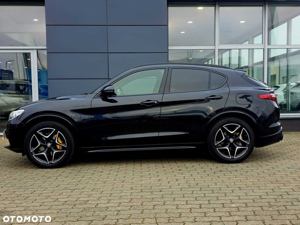 Alfa Romeo Stelvio 2.0 Turbo Veloce Q4 - 9