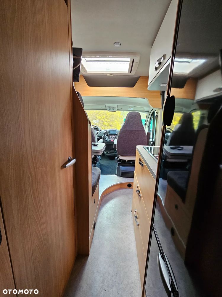 Weinsberg CaraBus 630 2.3 L4H2 MAX doposażony kampervan - 15