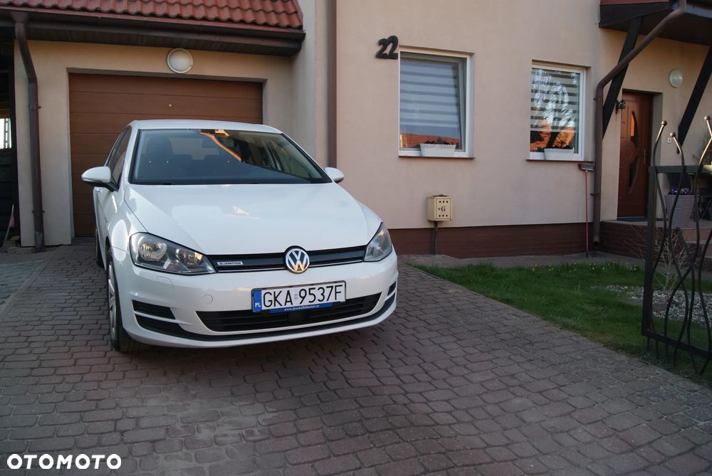 Volkswagen Golf 1.4 TSI BMT Comfortline - 5