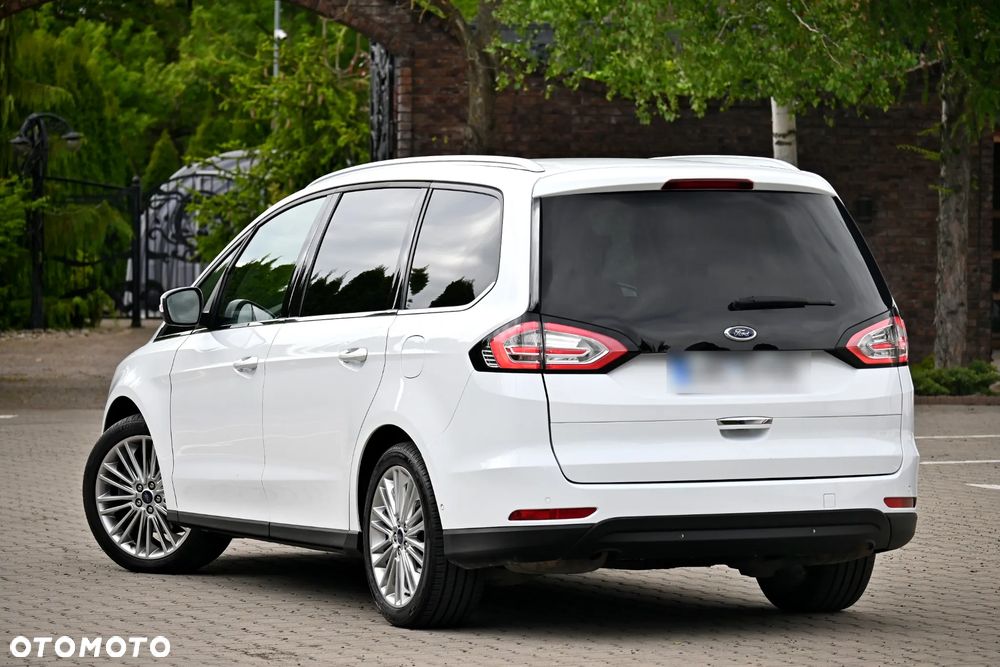 Ford Galaxy 2.0 TDCi Bi-Turbo Titanium PowerShift - 17