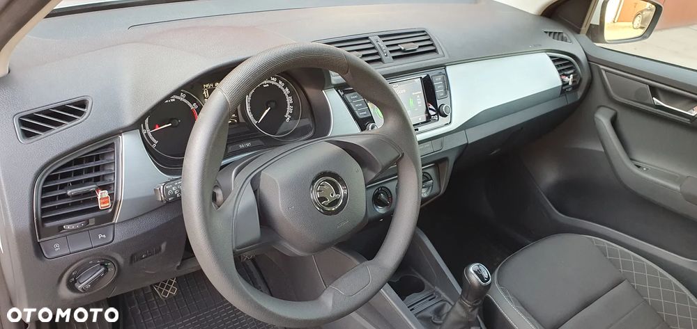 Skoda Fabia 1.0 TSI Ambition - 15