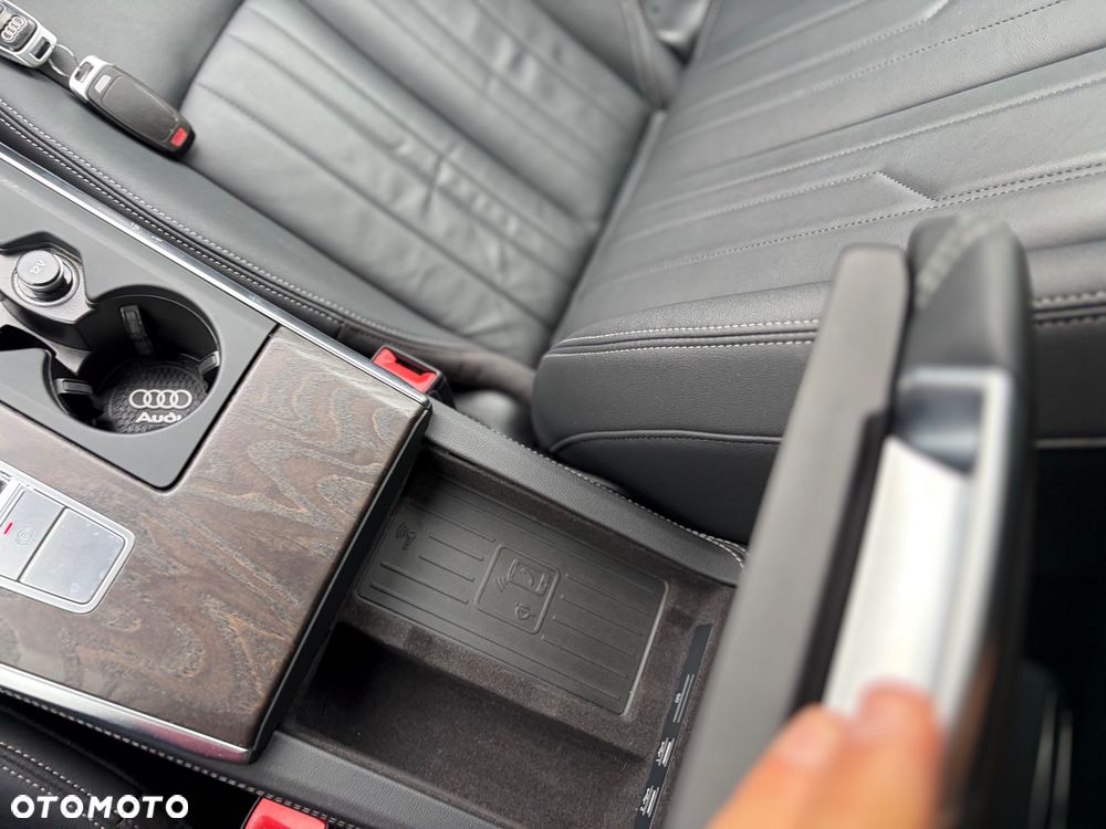 Audi A6 Limousine 55 TFSI GPF mHEV Quattro S tronic - 26