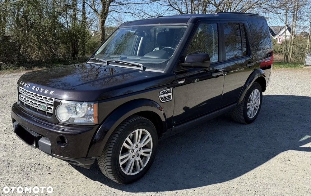 Land Rover Discovery 3.0D V6 HSE - 13