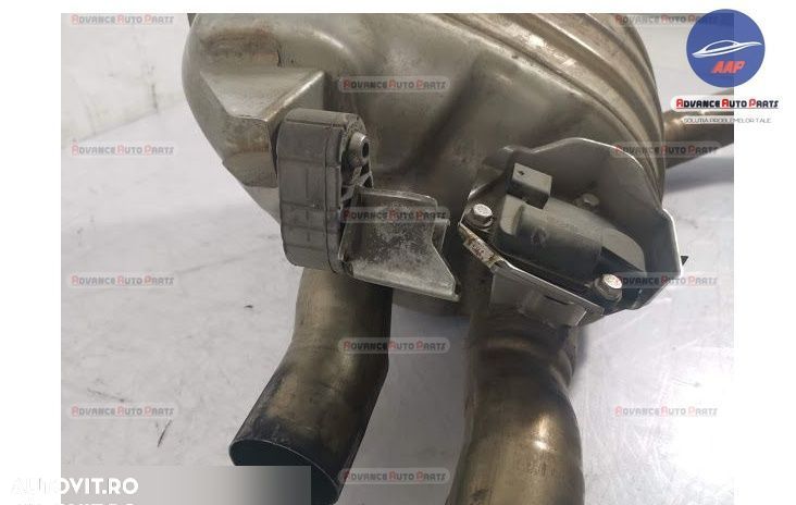 Toba Esapament Finala originala include clapeta Porsche Panamera 971 2 - 8