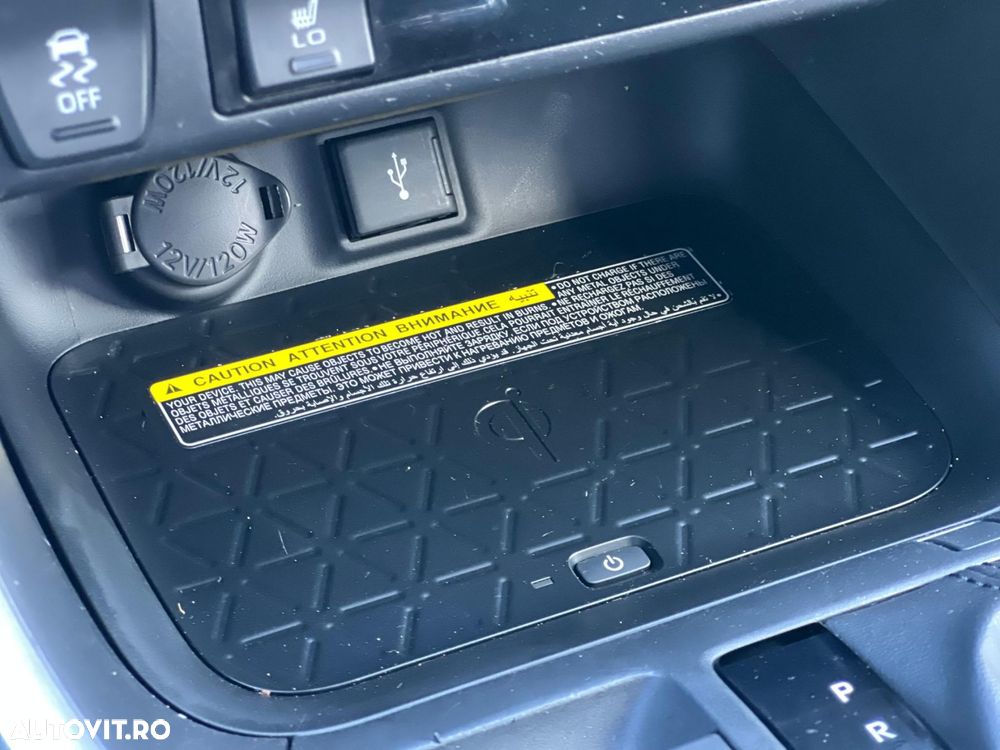 Toyota RAV4 2.5 Hybrid VVT-iE 4x4 Exclusive - 22