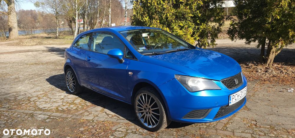 Seat Ibiza SC 1.2 TSI Ecomotive Style - 4