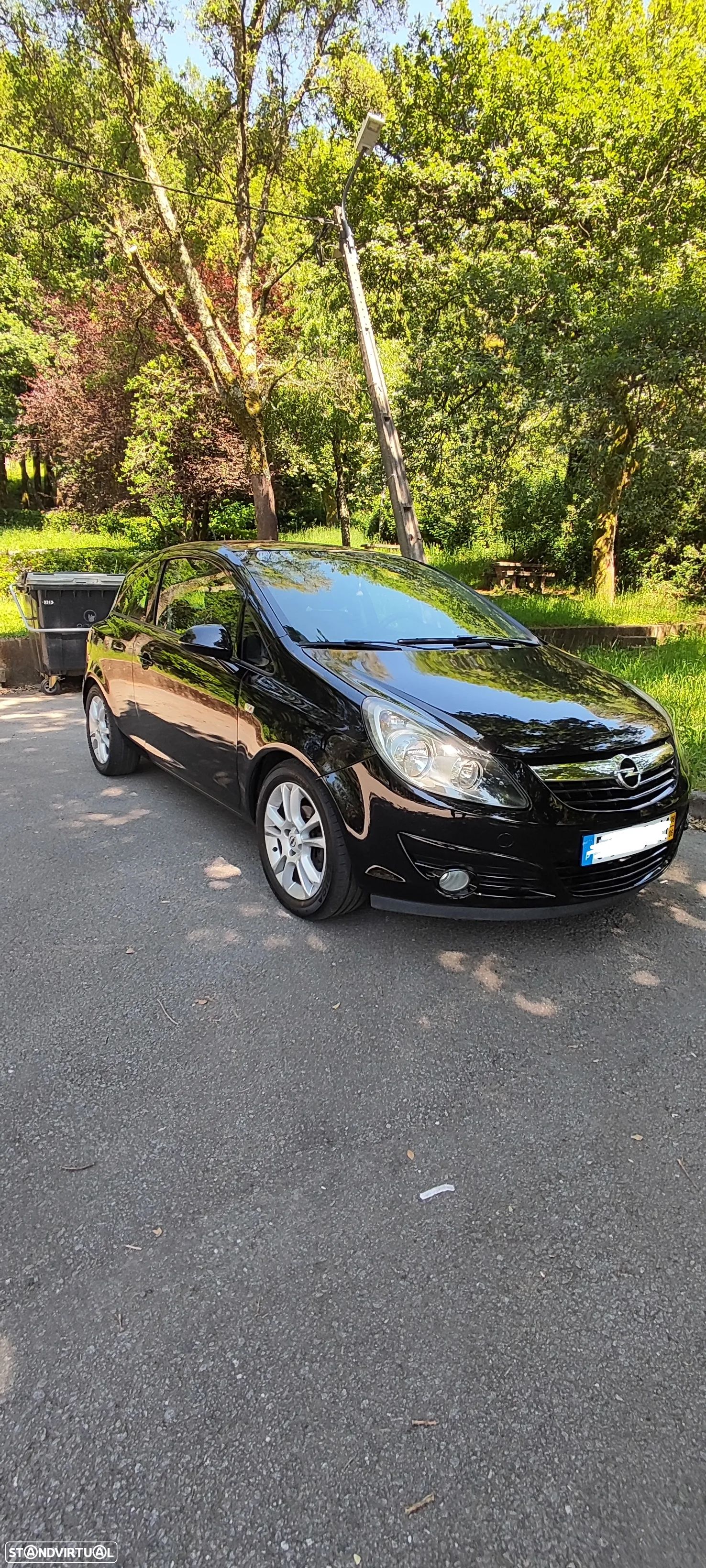Opel Corsa - 1