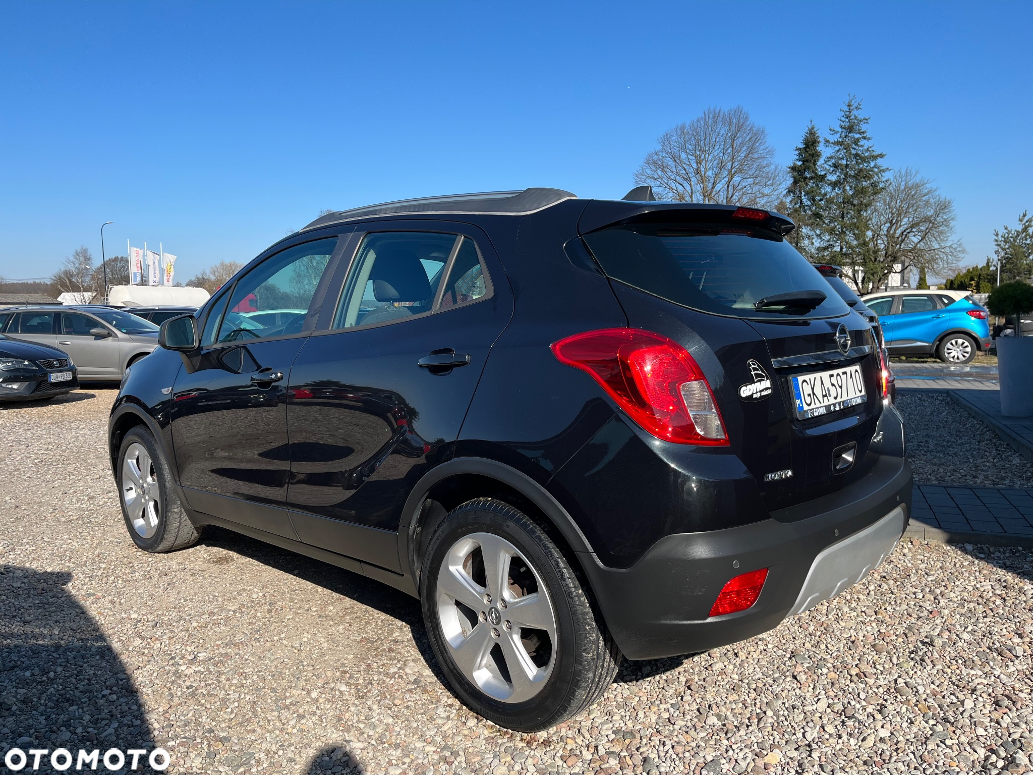 Opel Mokka 1.7 CDTI Cosmo S&S - 3