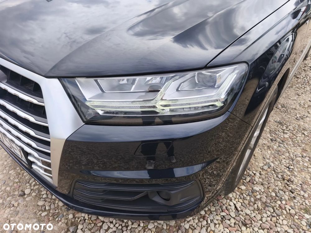 Audi Q7 3.0 TDI ultra Quattro Tiptronic - 18