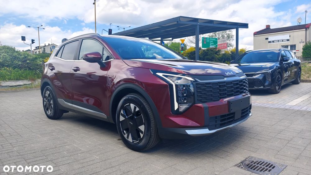 Kia Sportage 1.6 T-GDI L 2WD - 8