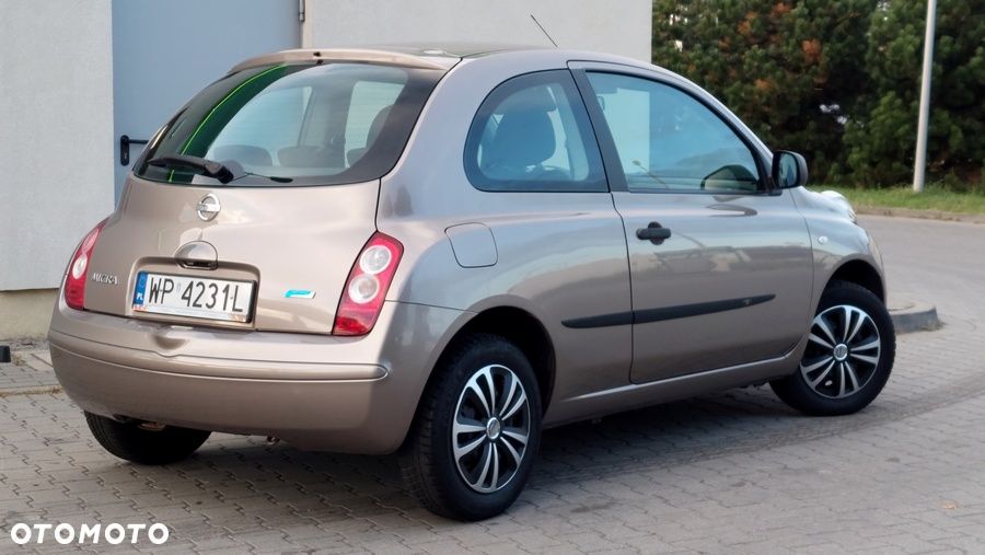 Nissan Micra - 6