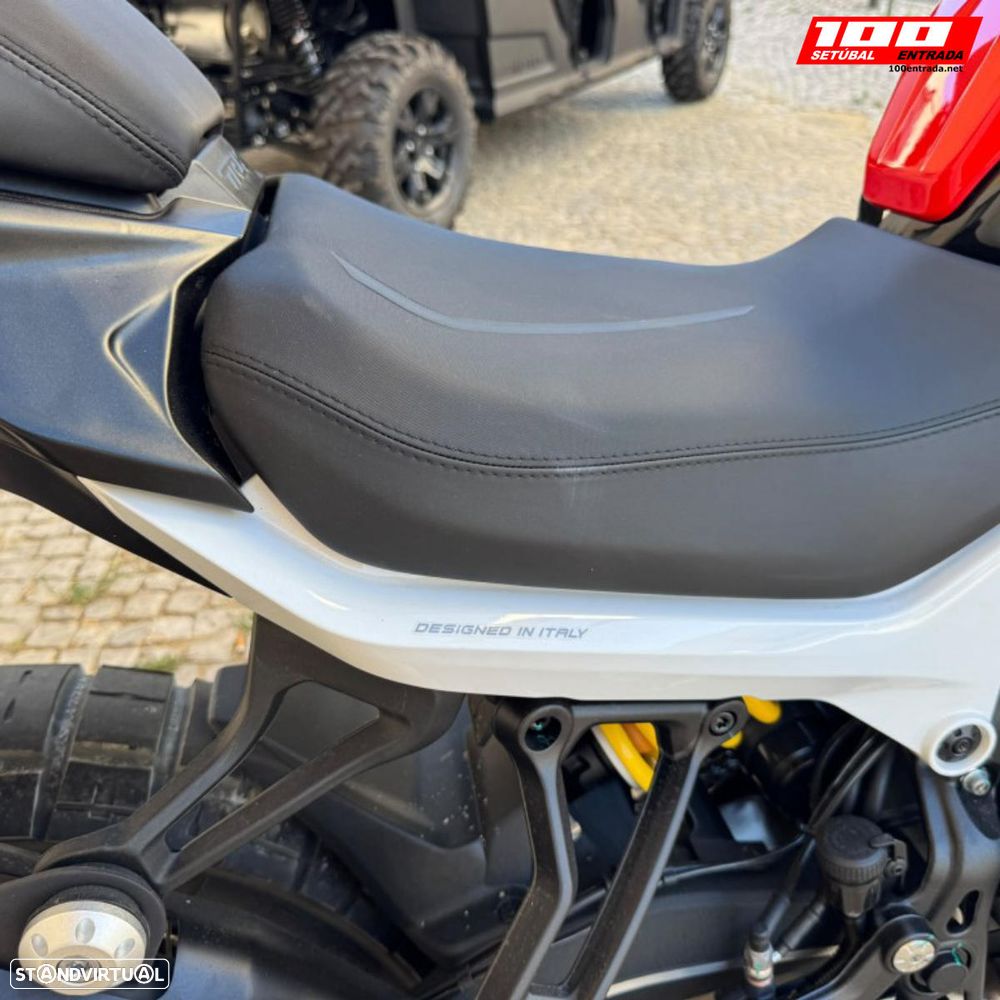 Benelli TRK 902 Xplorer - 13