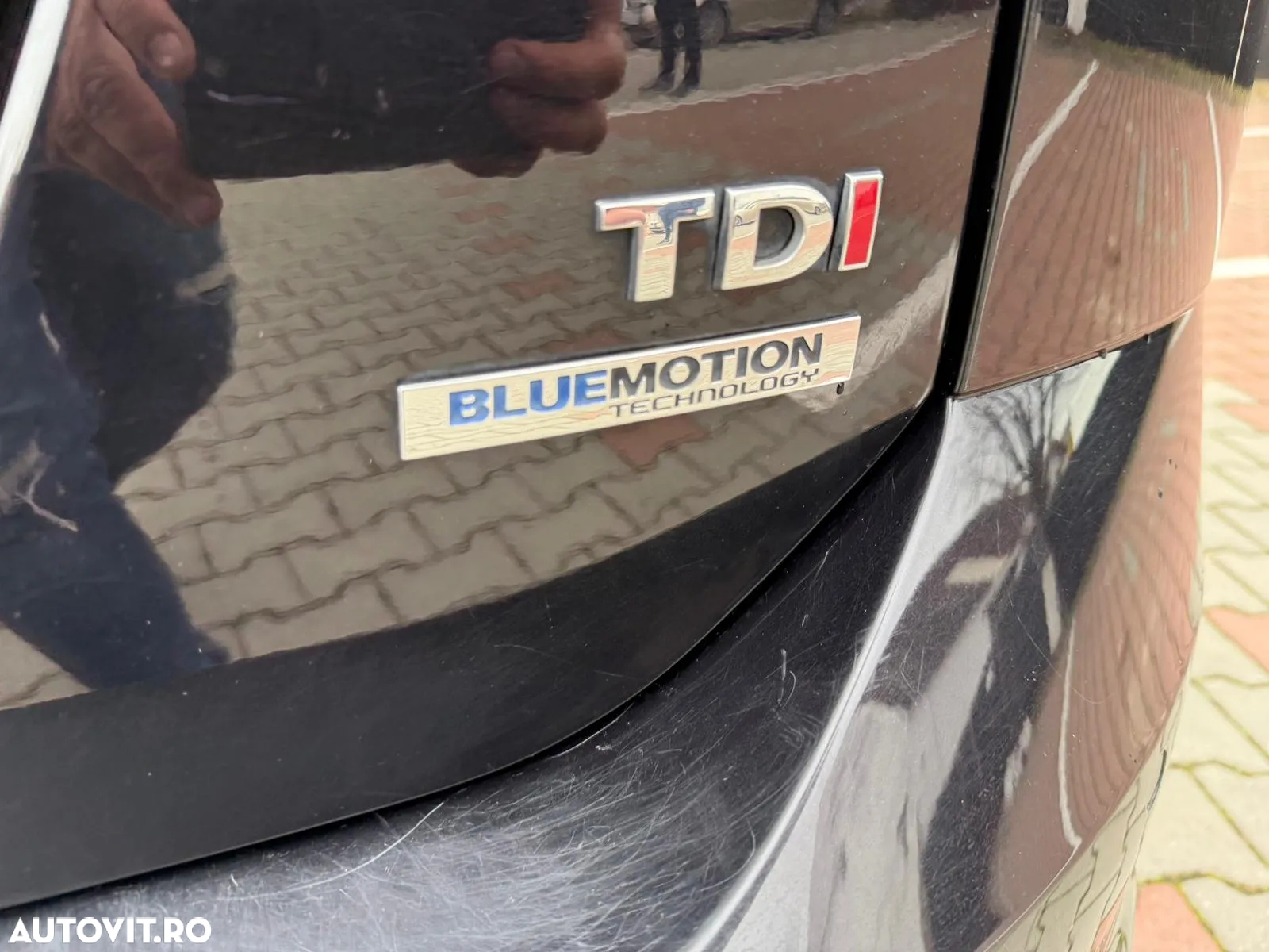 Volkswagen Golf 1.6 TDI (BlueMotion Technology) Trendline - 10