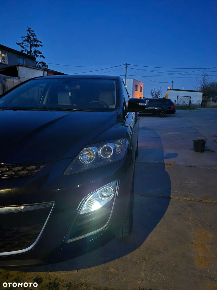 Mazda CX-7 2.2 MZR-CD Exclusive-Line - 7