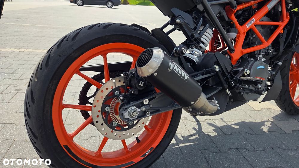 KTM Duke - 10