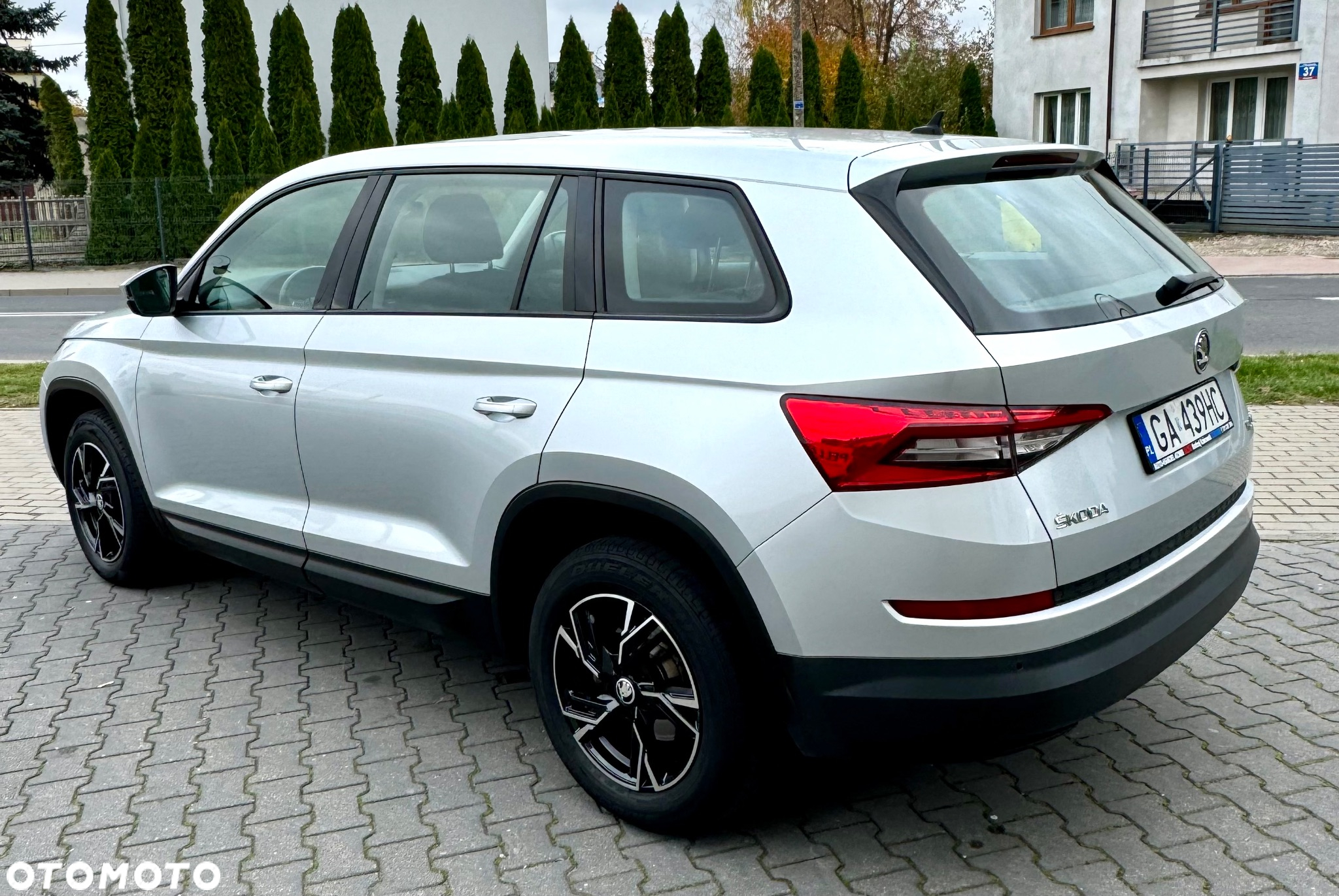 Skoda Kodiaq 2.0 TDI 4x2 Active DSG - 9