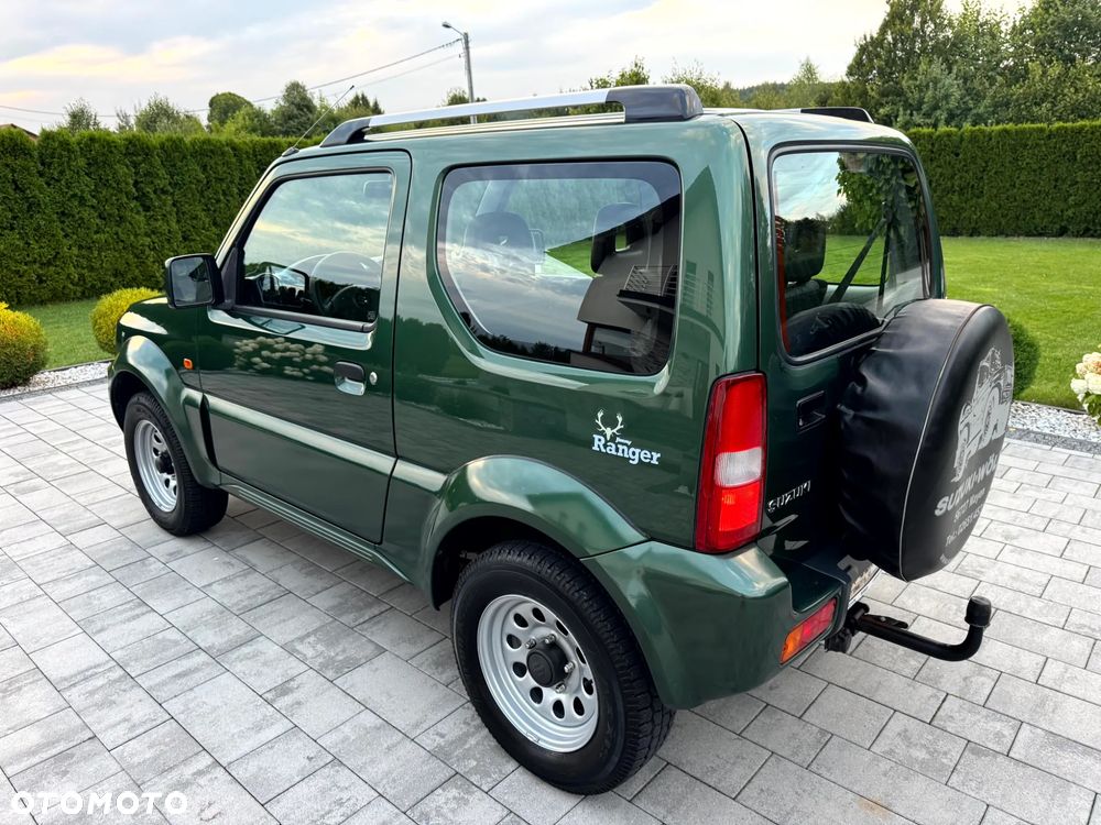 Suzuki Jimny - 5