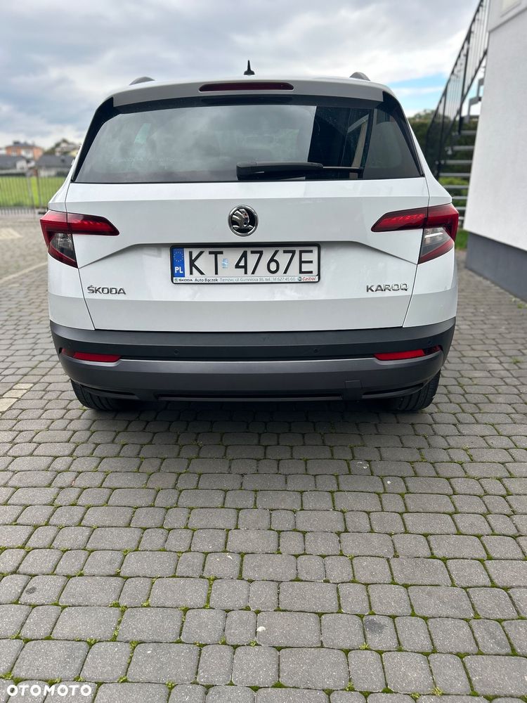 Skoda Karoq 1.5 TSI ACT GPF 4x2 Ambition - 5