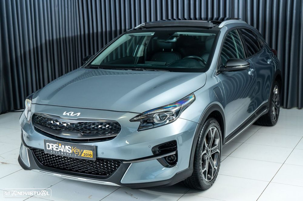 Kia XCeed 1.6 GDi PHEV Tech - 12