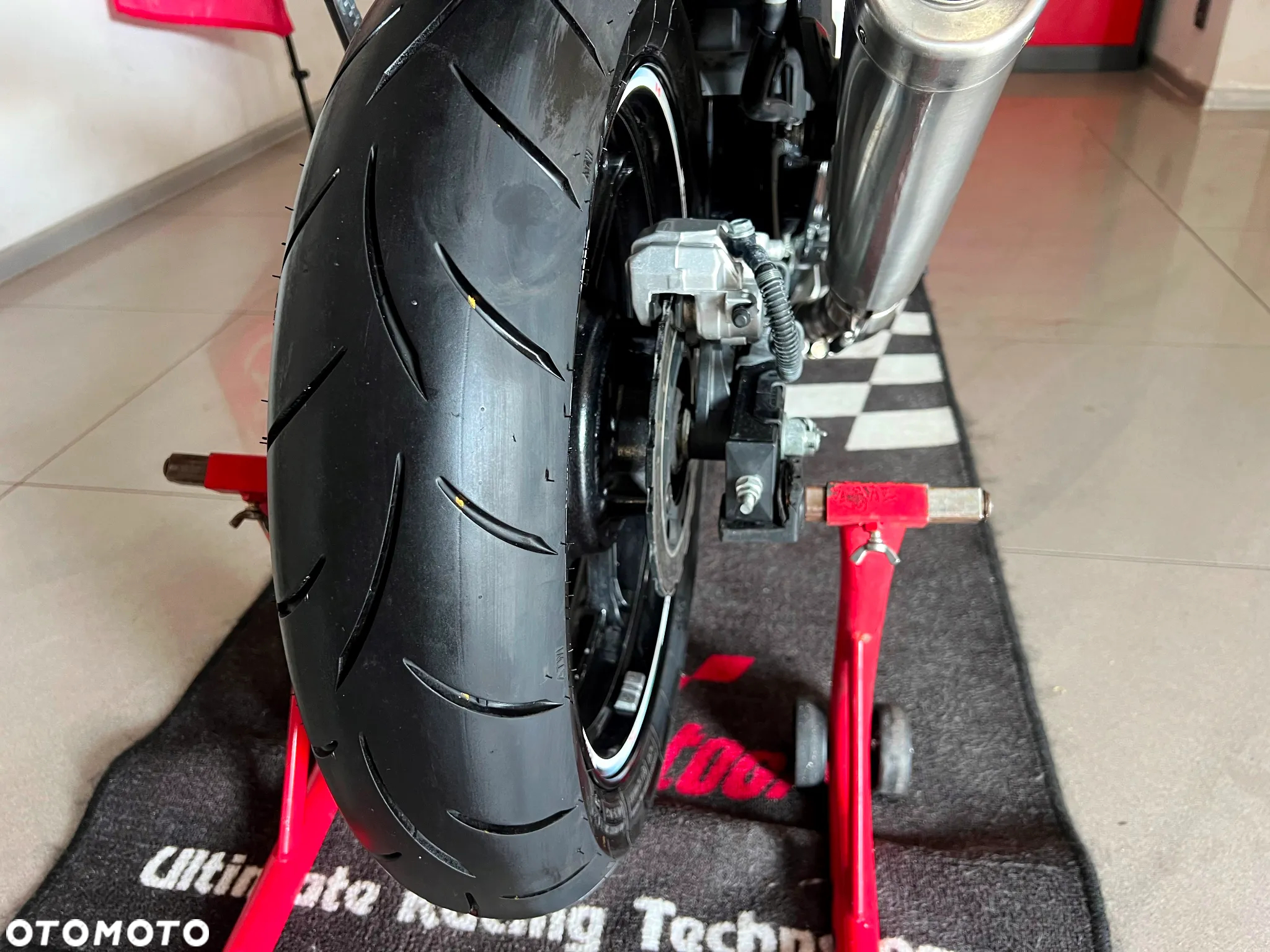 Kawasaki Ninja 250R - 24