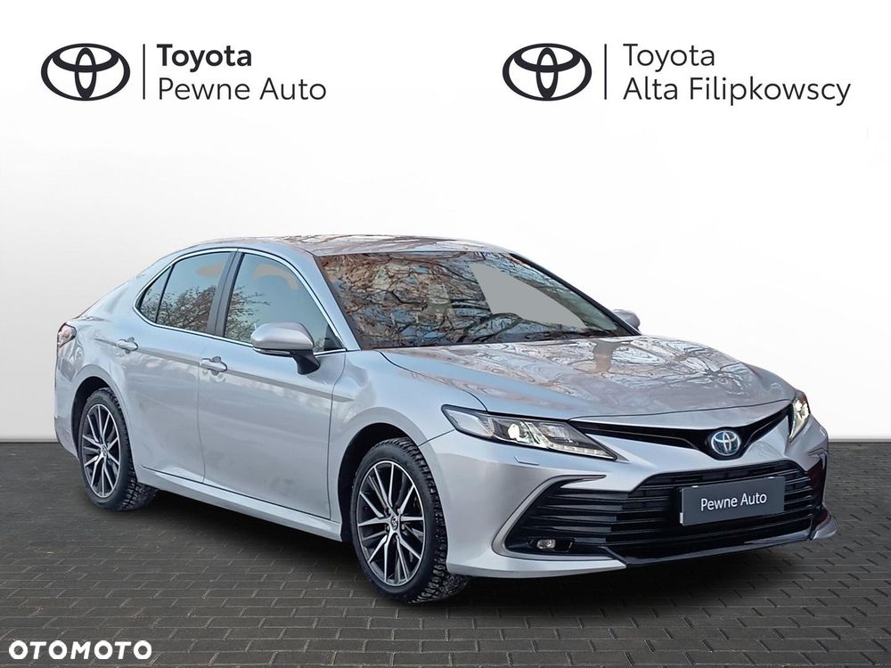 Toyota Camry 2.5 Hybrid Prestige CVT - 4