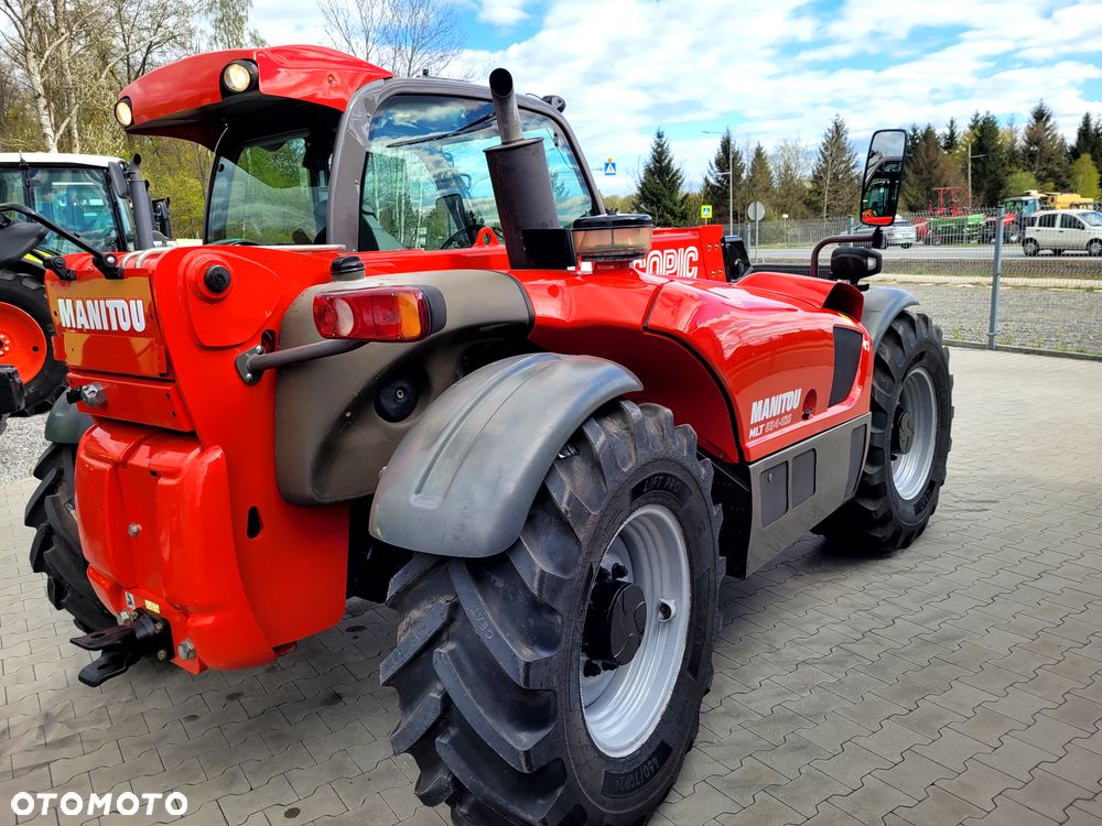 Manitou MLT 634-120 - 8