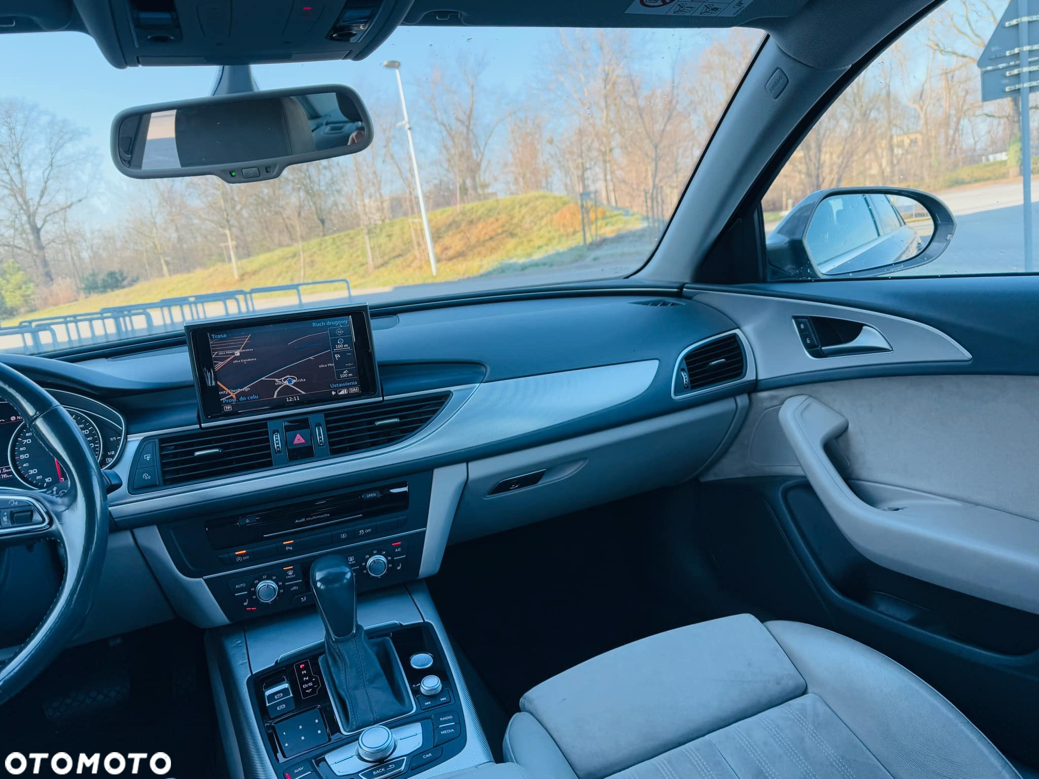 Audi A6 2.0 TDI ultra S tronic - 25