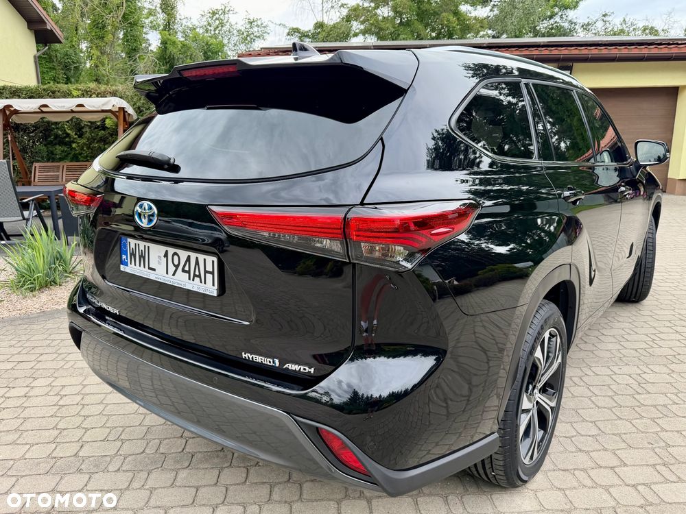 Toyota Highlander 2.5 Hybrid Executive - 6