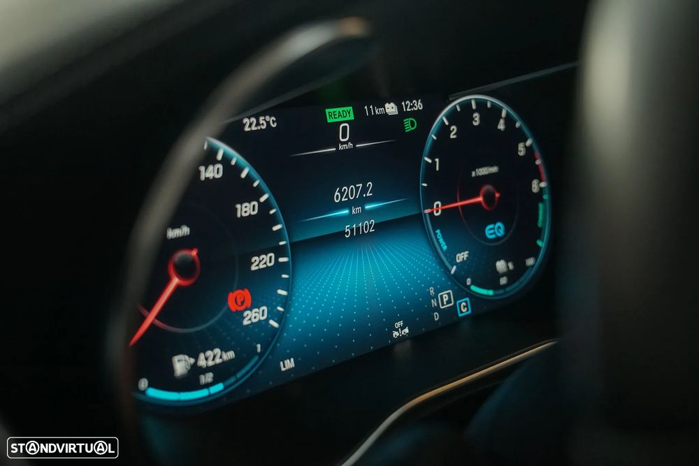 Mercedes-Benz GLC 300 - 15