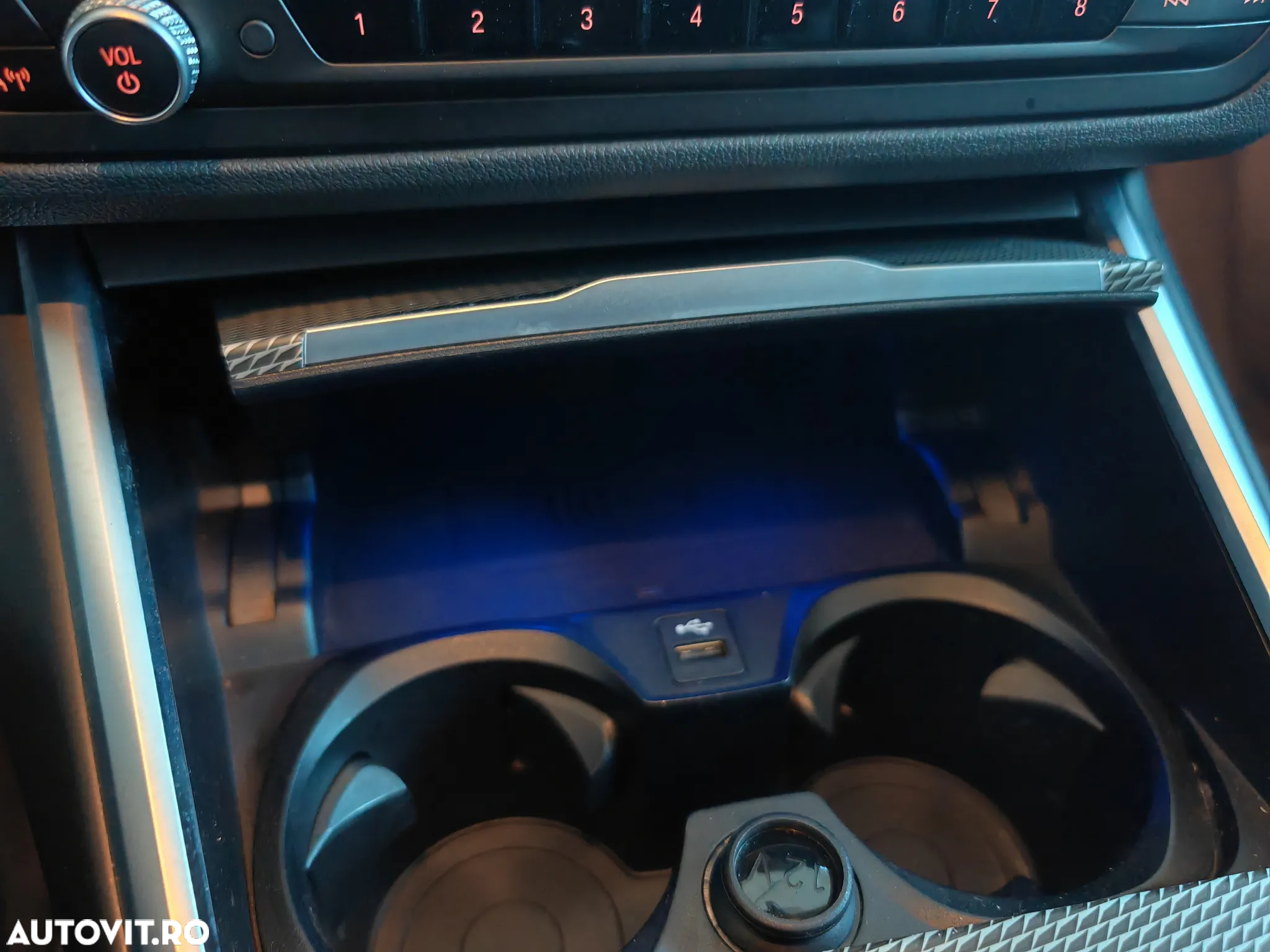 BMW Seria 3 320i Aut. M Sport - 25
