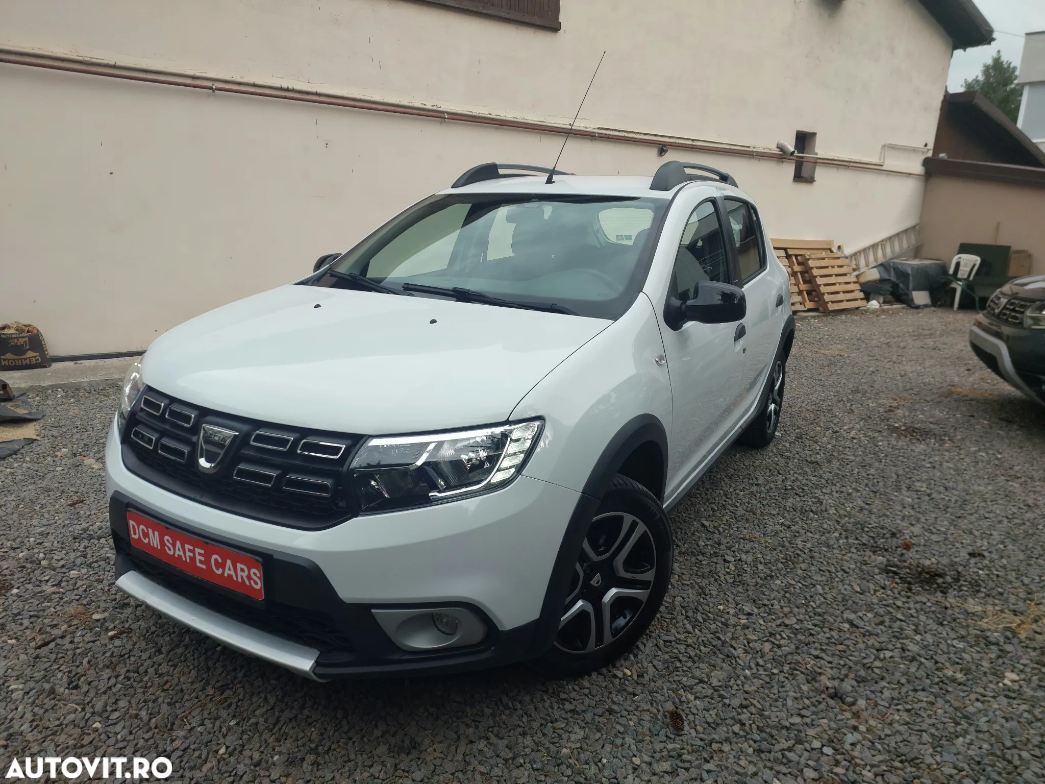 Dacia Sandero 0.9 TCe Prestige - 2