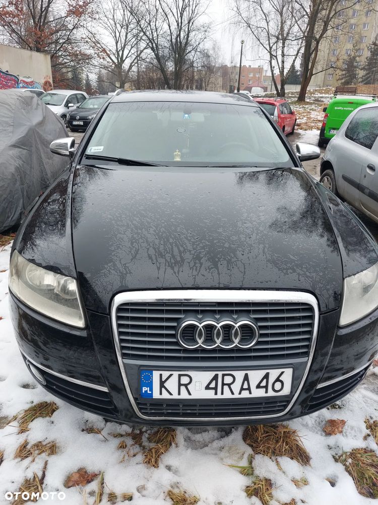 Audi A6 Avant 2.0T FSI - 1