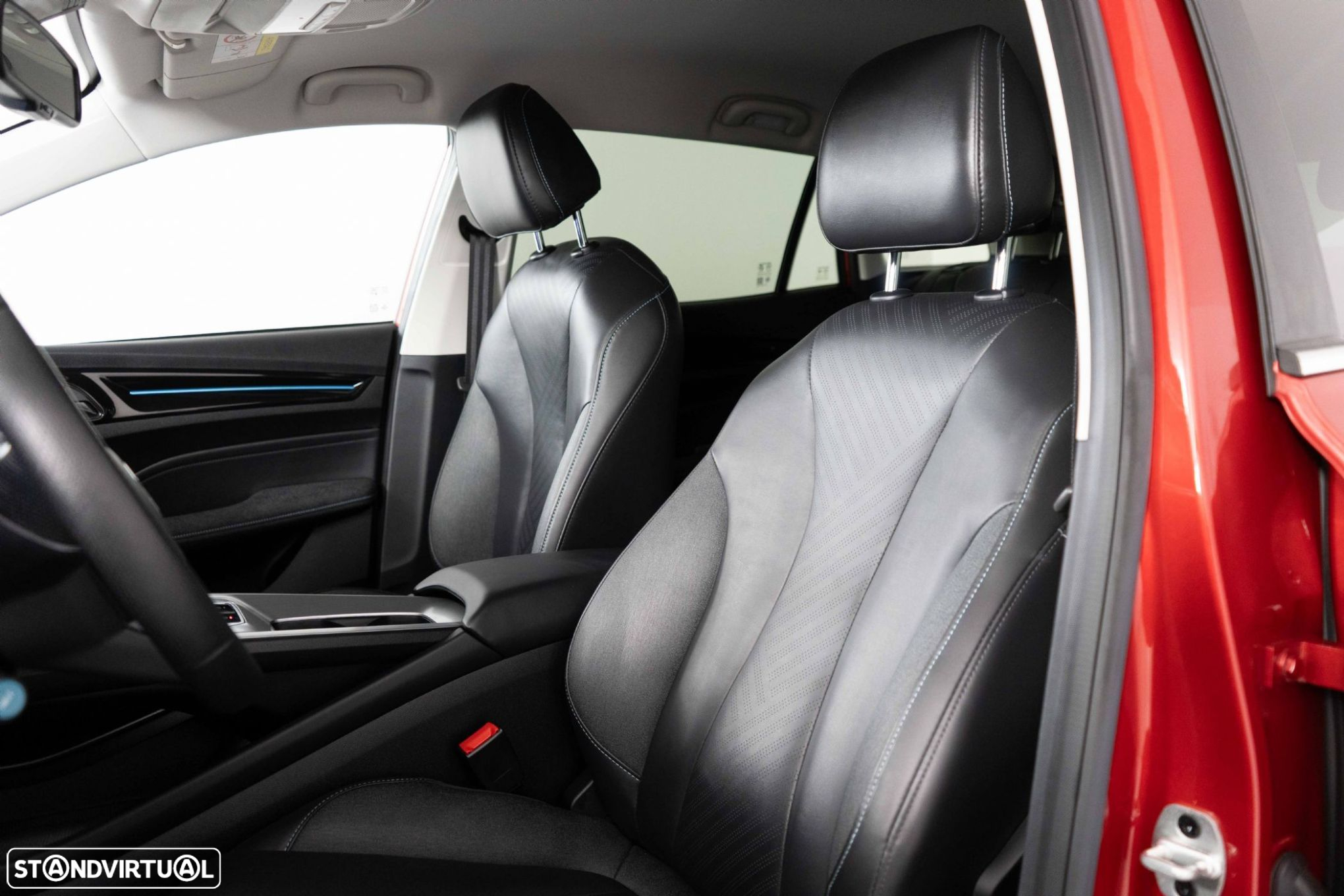 MG MG5 61 kWh Luxury - 8