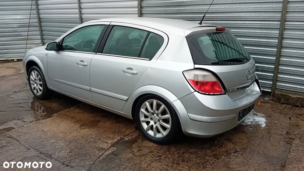 Tylko Części Opel Astra H III 1.7 cdti Z17DTL 80KM 59kW 04r–06r HB 5D LAKIER 157 - 5