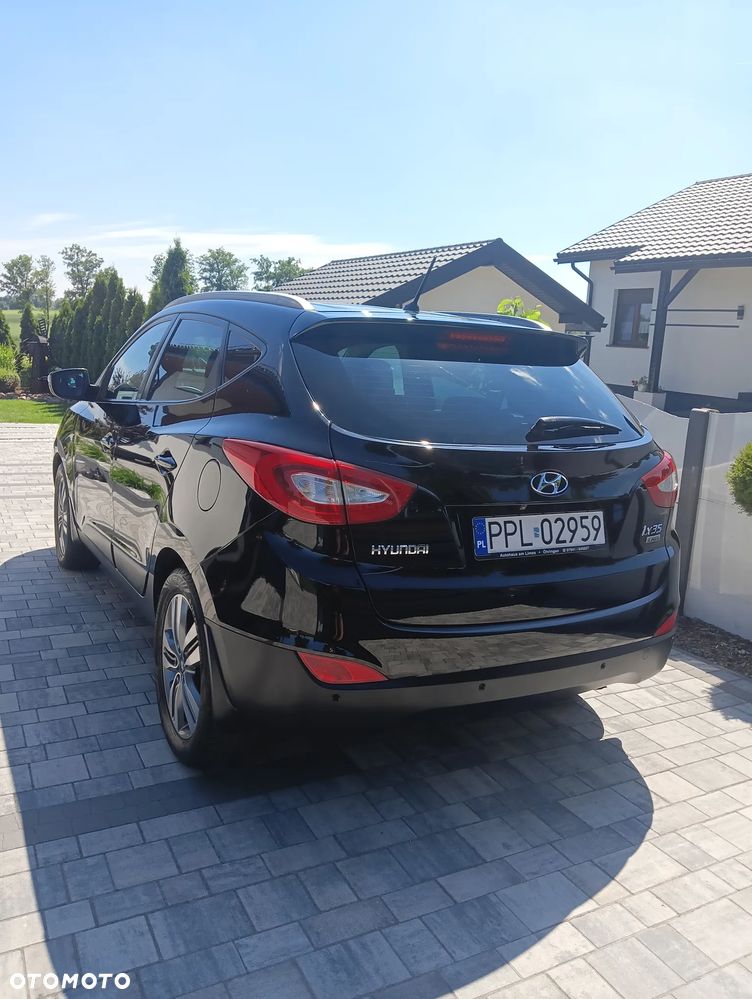Hyundai ix35 1.7 CRDi Style 2WD - 11