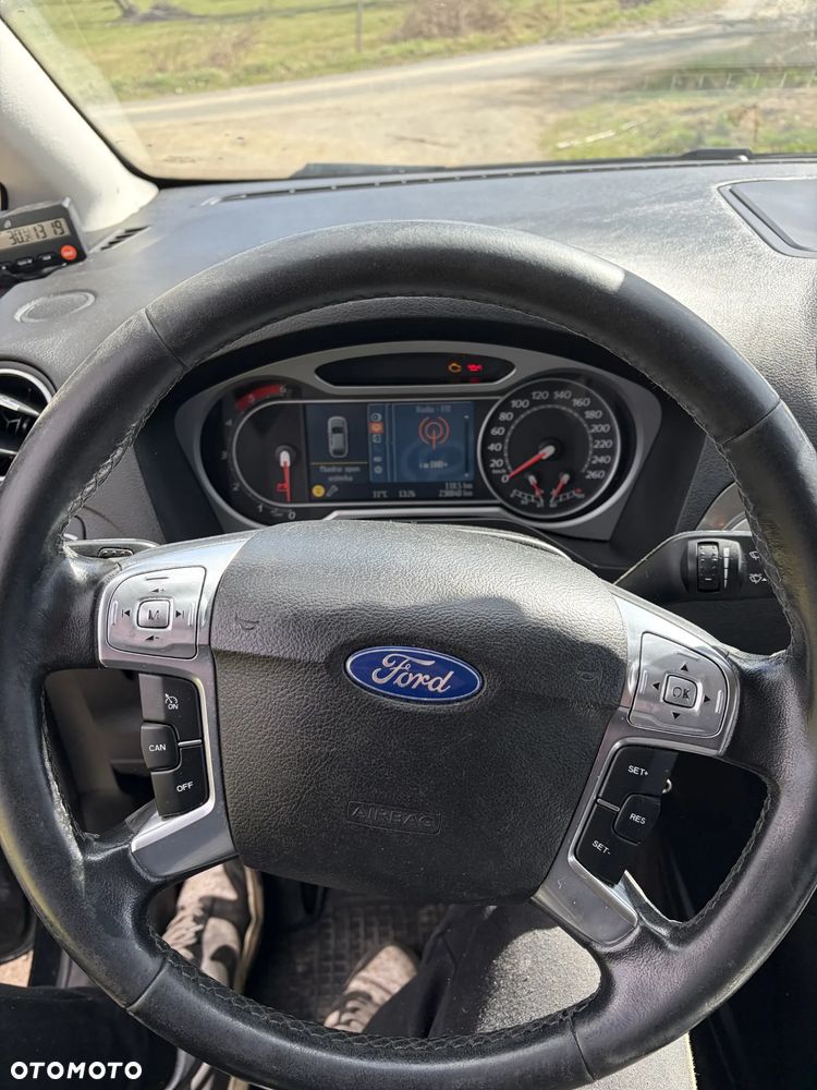 Ford S-Max 2.0 TDCi Titanium - 14