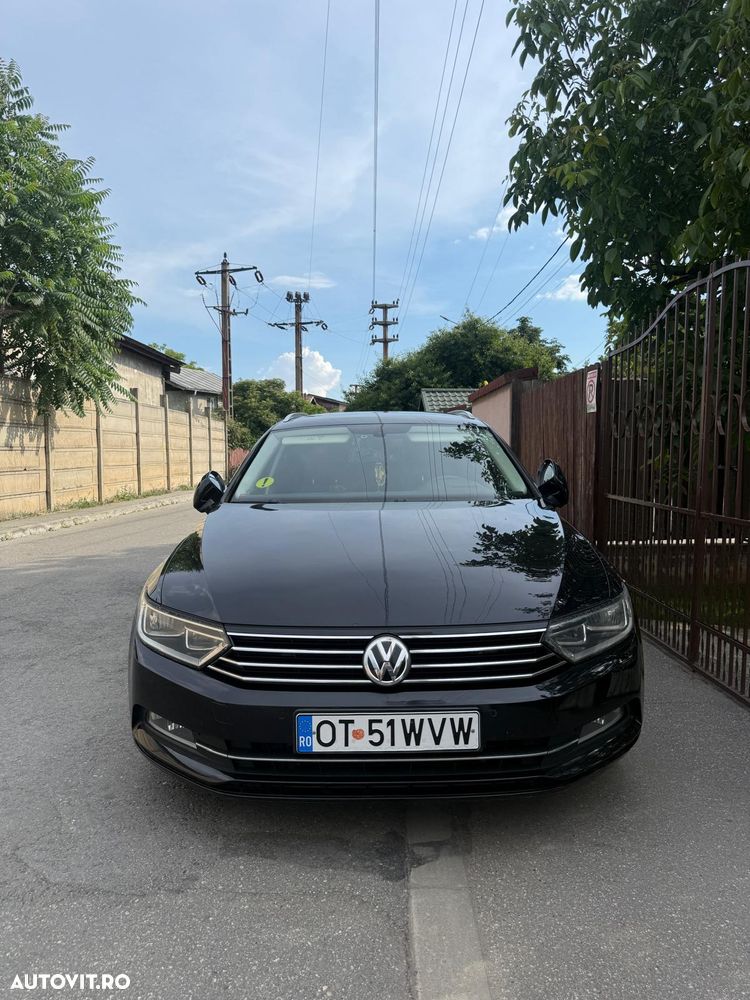 Volkswagen Passat - 20