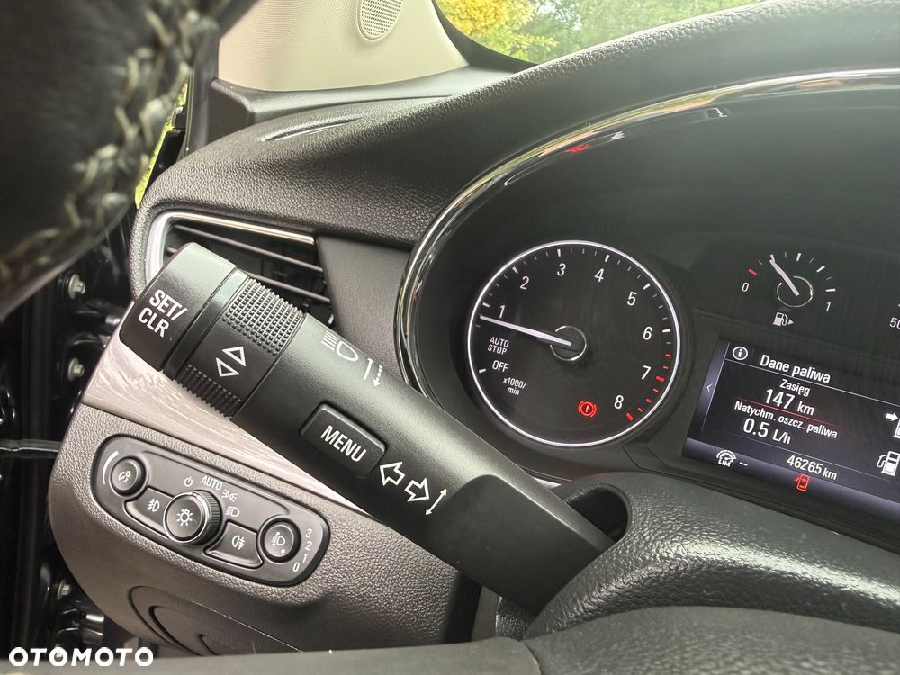 Opel Mokka X 1.4 ECOTEC Start/Stop Design Line - 23