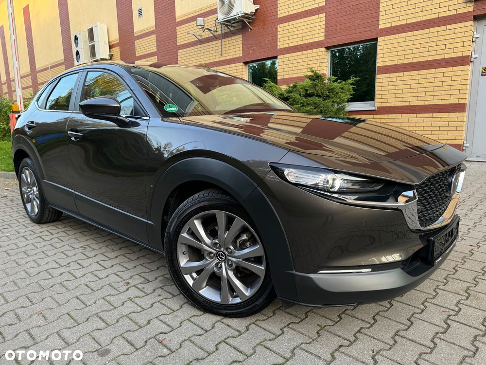 Mazda CX-30 SKYACTIV-G 2.0 M-Hybrid SELECTION - 11