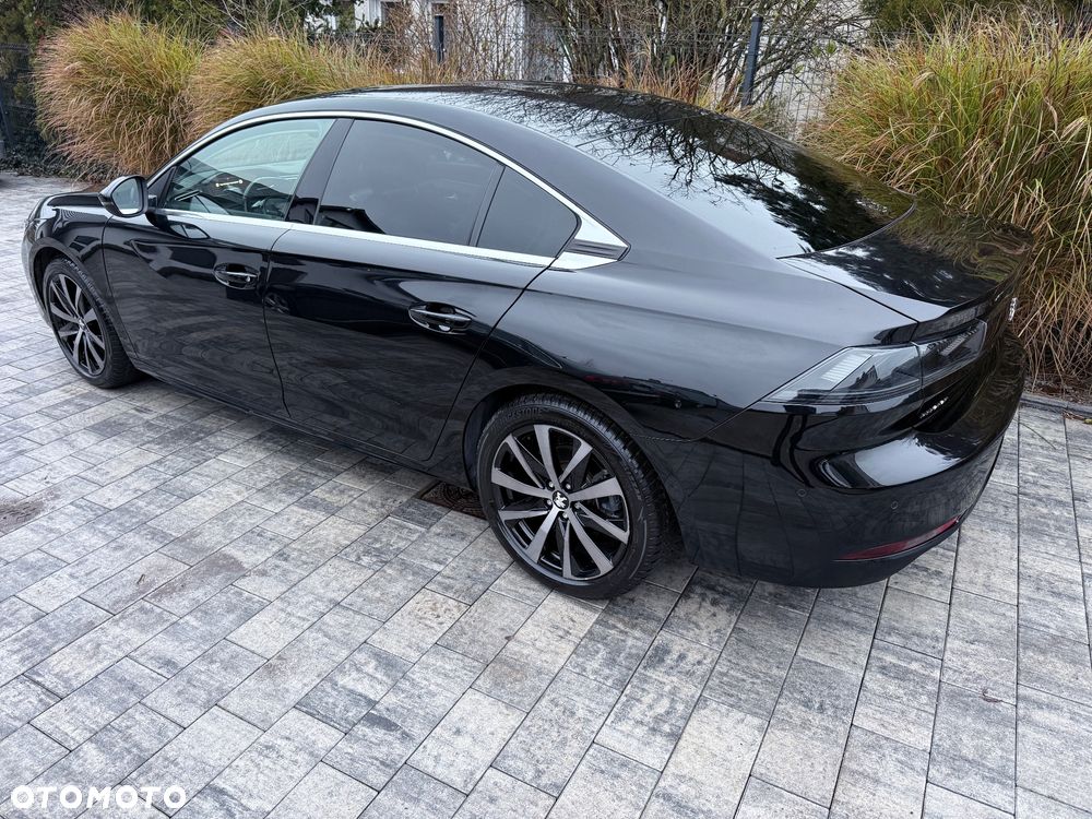 Peugeot 508 2.0 HDi Allure - 23