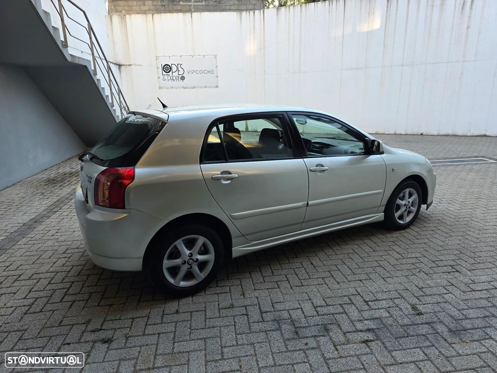 Toyota Corolla 1.4 D-4D MMT S-Pack+AC - 10