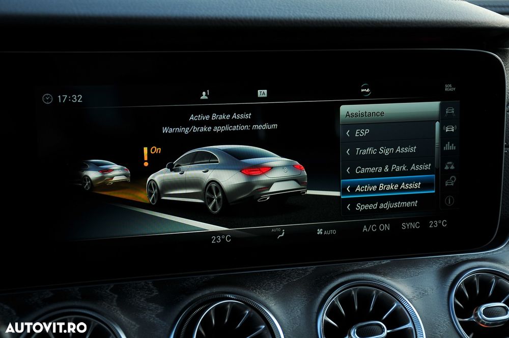 Mercedes-Benz CLS 450 4MATIC 9G-TRONIC AMG Line - 27