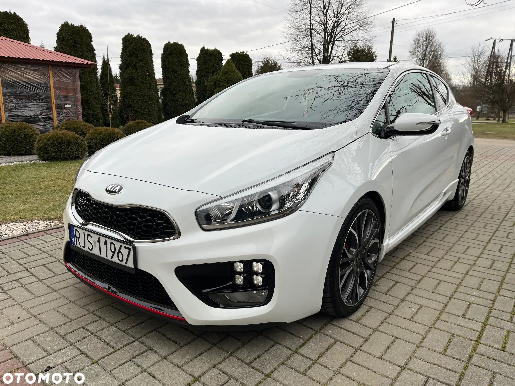 Kia Ceed 1.6 T-GDI GT - 1