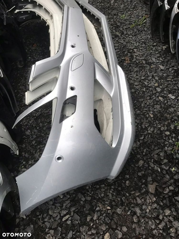 MERCEDES E-KLASA W212 ZDERZAK PRZEDNI 6PDC I SPRYS - 3