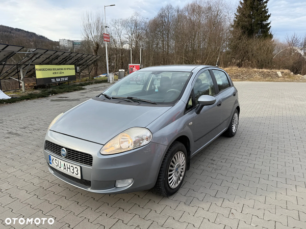 Fiat Grande Punto