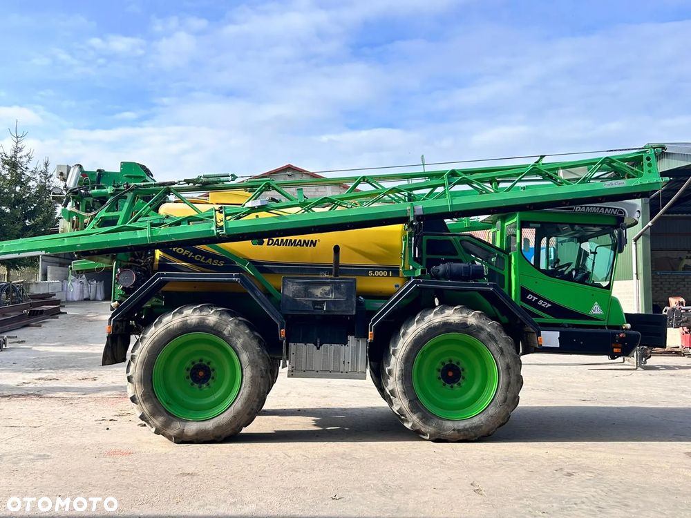 DAMMANN DT 5000 - 2