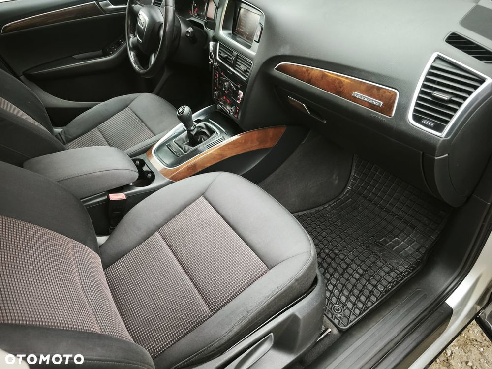 Audi Q5 2.0 TDI Quattro - 9