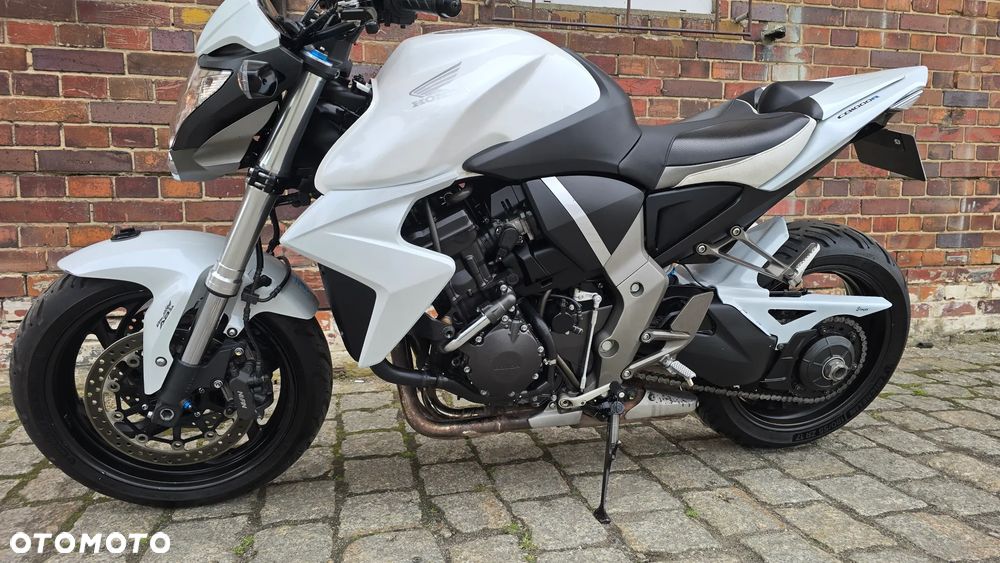 Honda CB - 5