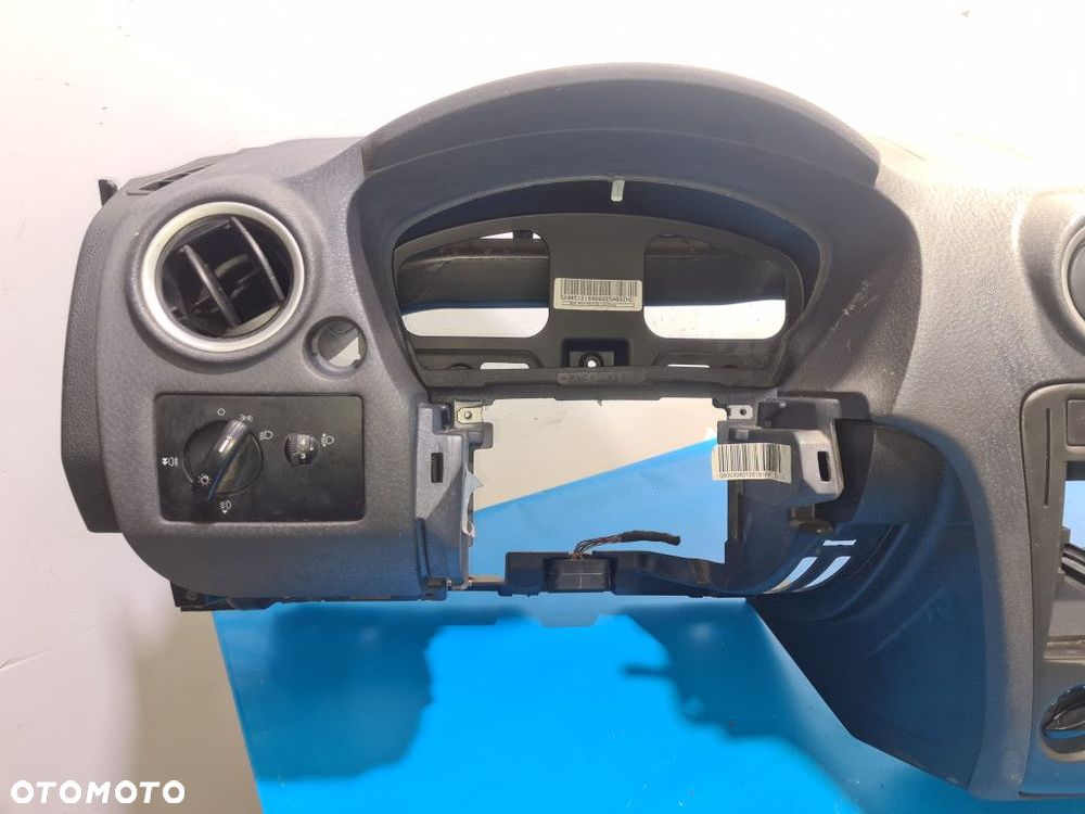 DESKA ROZDZIELCZA FORD FUSION 1.6 TDCI - 5