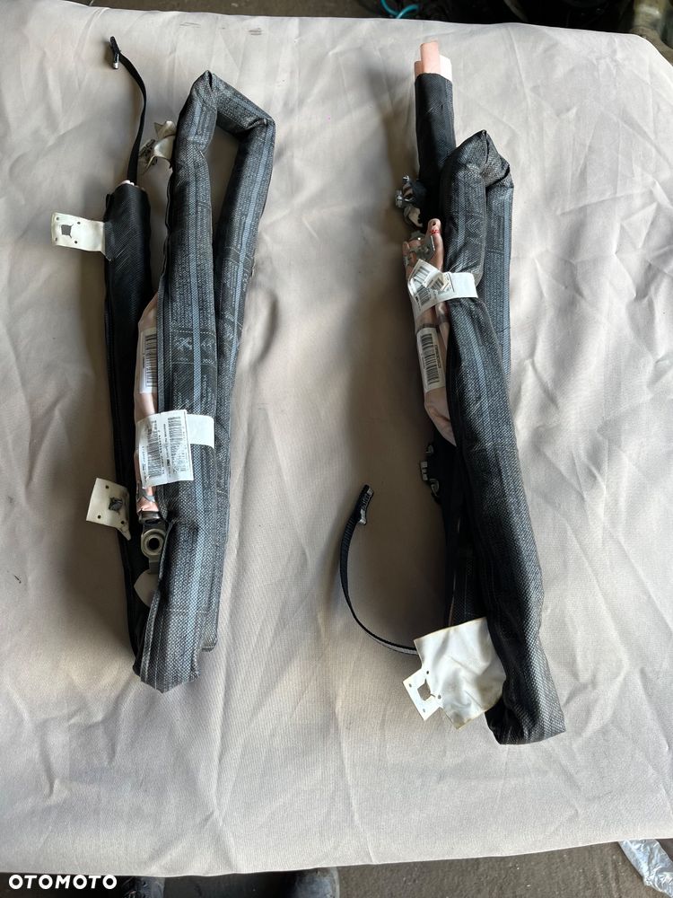 Kurtyna Lewa Prawa Peugeot 3008 II - 1